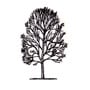 Rowan silhouette