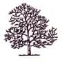 Wild cherry silhouette